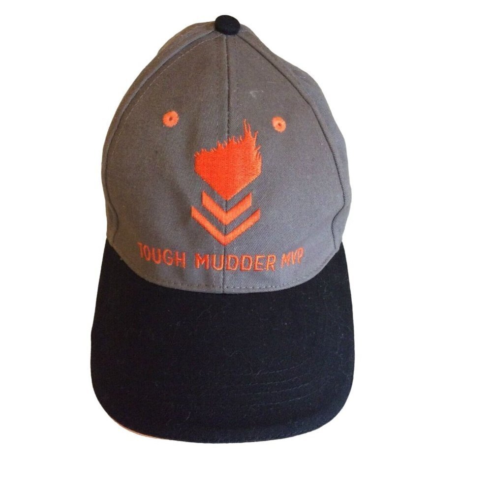 Tough‎ Mudder MVP Baseball Cap Hat Snapback Unisex